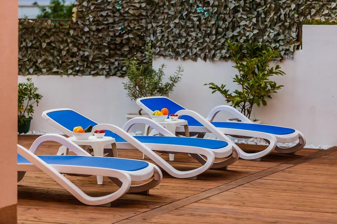 Villa Nora Trogir Kroatien